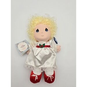 Precious Moments - Dolls of the Month "December"  In Excellent condition, boxed.